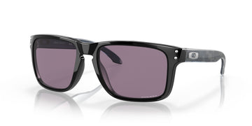 OO 9417 Oakley Holbrook Xl Polished Black / Prizm Grey 59 59 / Plastic / Plastic
