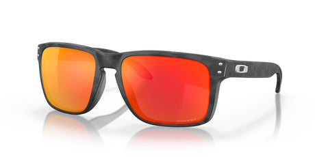 Oakley Holbrook Xl 0OO9417 941729 59 Matte Black Camo / Prizm Ruby 59 / Plastic / Plastic