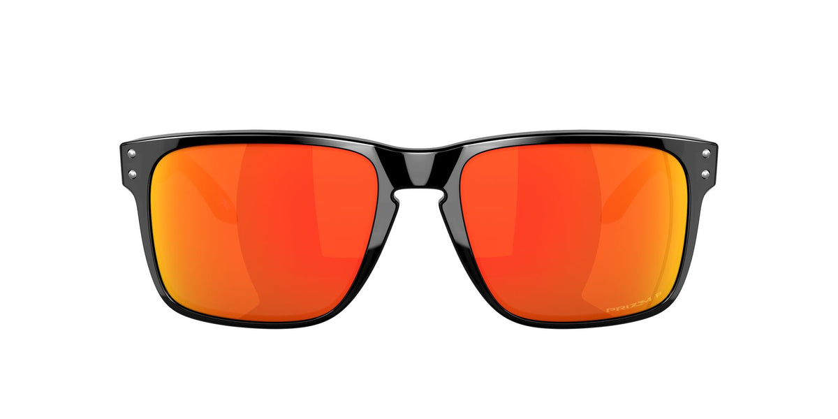 Oakley Holbrook Xl 0OO9417 941732 59 Black Ink / Prizm Ruby Polarized 59 / Polycarbonate / O_matter / Injected