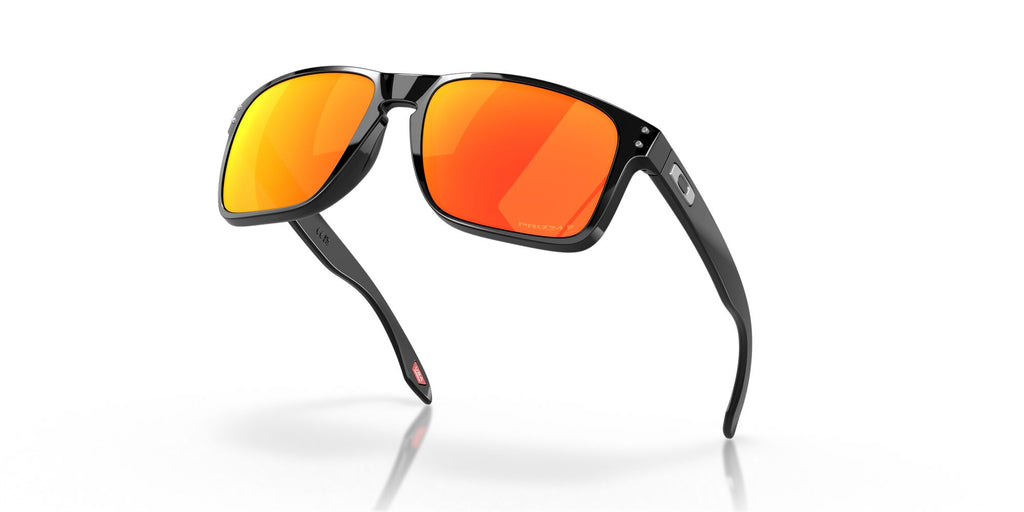 Oakley Holbrook Xl 0OO9417 941732 59 Black Ink / Prizm Ruby Polarized 59 / Polycarbonate / O_matter / Injected