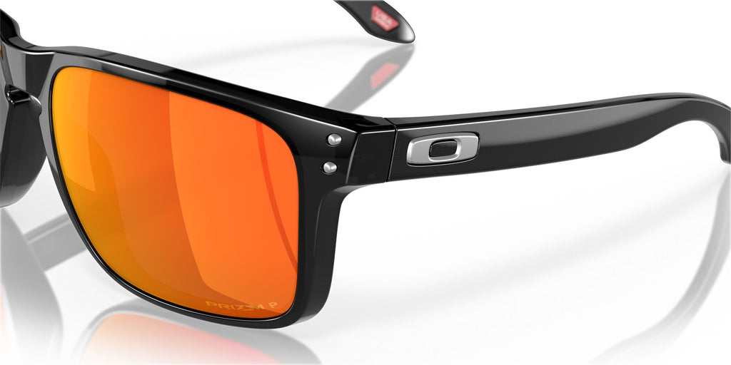 Oakley Holbrook Xl 0OO9417 941732 59 Black Ink / Prizm Ruby Polarized 59 / Polycarbonate / O_matter / Injected