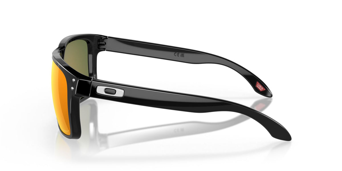 Oakley Holbrook Xl 0OO9417 941732 59 Black Ink / Prizm Ruby Polarized 59 / Polycarbonate / O_matter / Injected