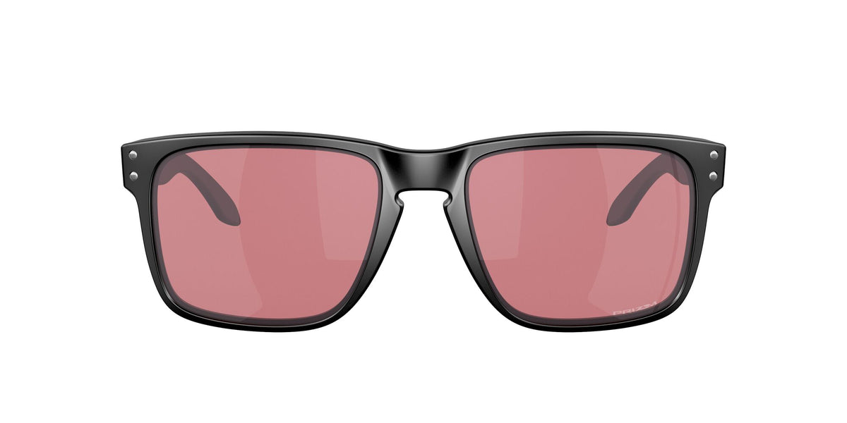 OO 9417 Oakley Holbrook Xl Matte Black / Prizm Dark Golf 59 59 / Polycarbonate / O_matter / Injected