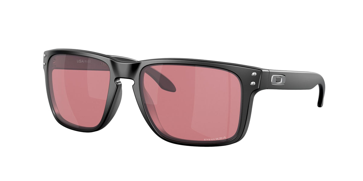 OO 9417 Oakley Holbrook Xl Matte Black / Prizm Dark Golf 59 59 / Polycarbonate / O_matter / Injected