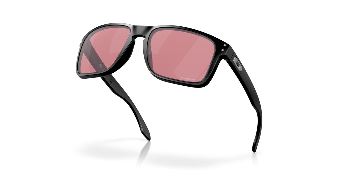 OO 9417 Oakley Holbrook Xl Matte Black / Prizm Dark Golf 59 59 / Polycarbonate / O_matter / Injected