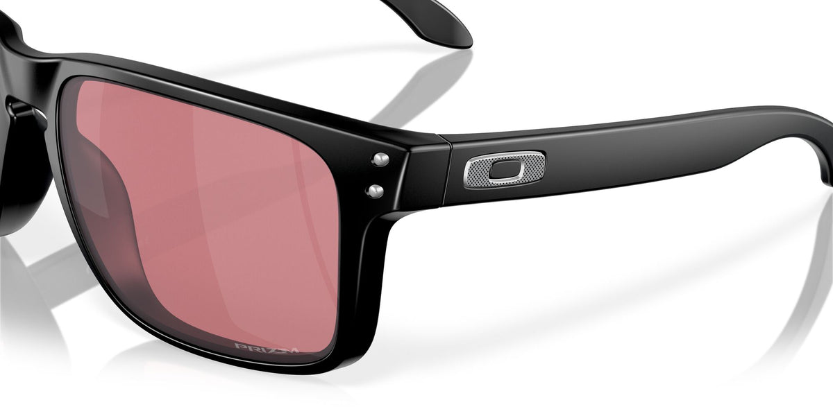 OO 9417 Oakley Holbrook Xl Matte Black / Prizm Dark Golf 59 59 / Polycarbonate / O_matter / Injected