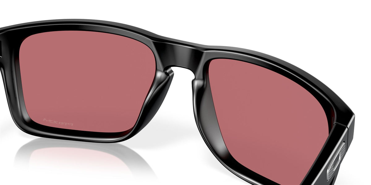 OO 9417 Oakley Holbrook Xl Matte Black / Prizm Dark Golf 59 59 / Polycarbonate / O_matter / Injected