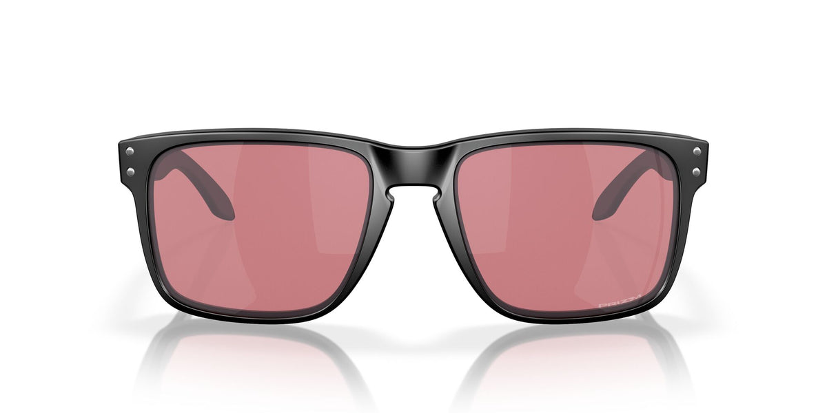 OO 9417 Oakley Holbrook Xl Matte Black / Prizm Dark Golf 59 59 / Polycarbonate / O_matter / Injected