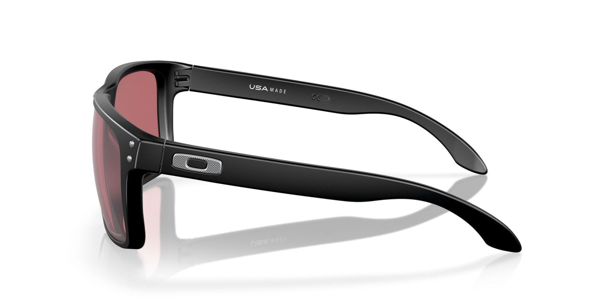 OO 9417 Oakley Holbrook Xl Matte Black / Prizm Dark Golf 59 59 / Polycarbonate / O_matter / Injected