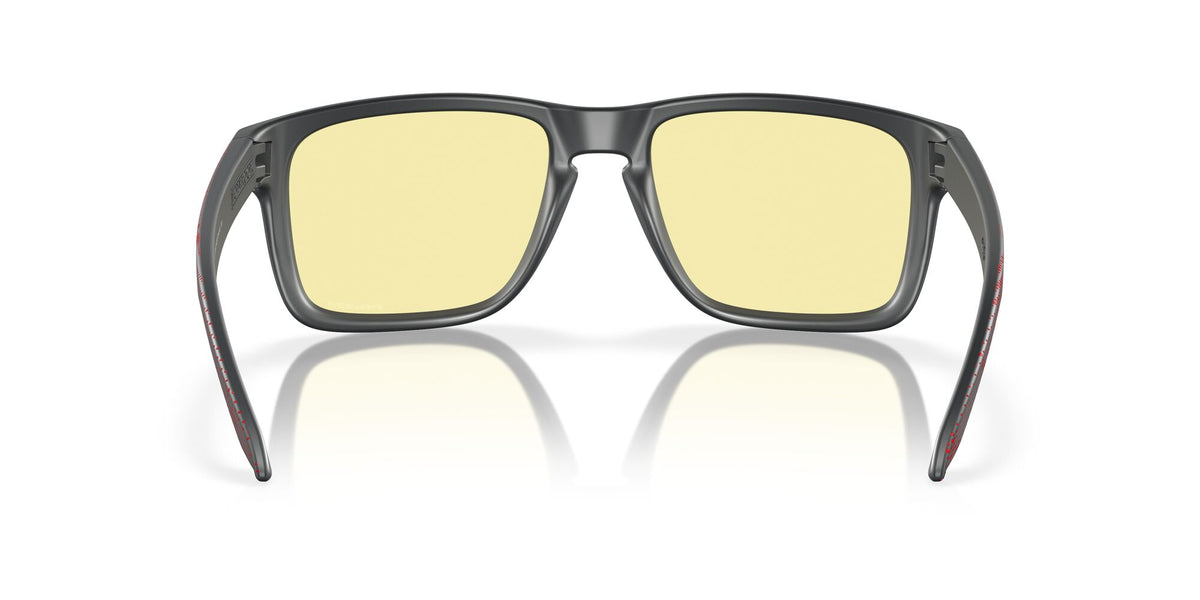 Oakley Holbrook Xl 0OO9417 941742 59 Matte Carbon / Prizm Gaming 59 / Polycarbonate / O_matter / Injected