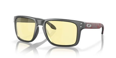 Oakley Holbrook Xl 0OO9417 941742 59 Matte Carbon / Prizm Gaming 59 / Polycarbonate / O_matter / Injected