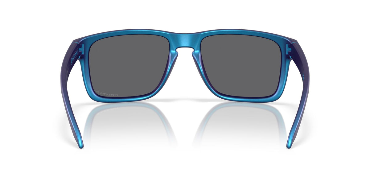 Oakley Holbrook Xl 0OO9417 941747 59 Matte Cyan/Blue Colorshift/ Prizm Black Polarized
