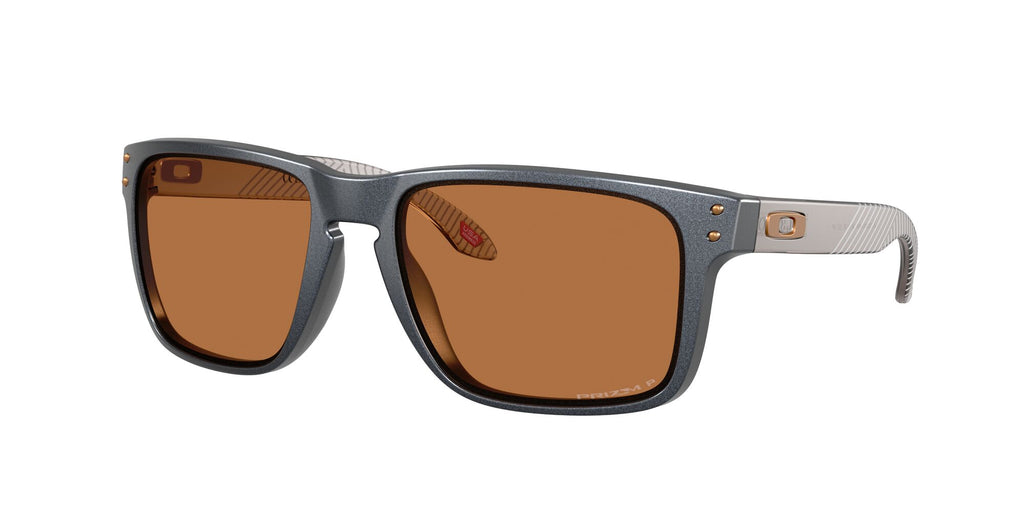 Oakley Holbrook Xl OO9417 941749 59 Blue Steel / Prizm Bronze Polarized