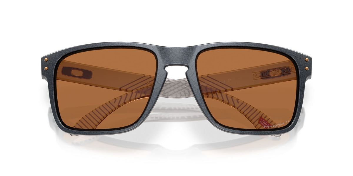 Oakley Holbrook Xl OO9417 941749 59 Blue Steel / Prizm Bronze Polarized
