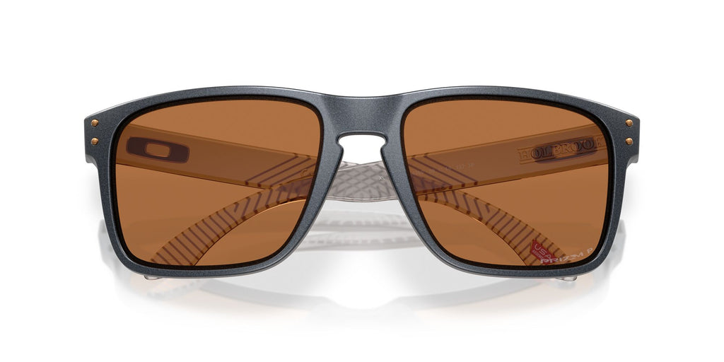 Oakley Holbrook Xl OO9417 941749 59 Blue Steel / Prizm Bronze Polarized