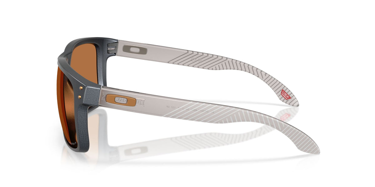 Oakley Holbrook Xl OO9417 941749 59 Blue Steel / Prizm Bronze Polarized