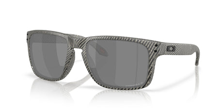 Oakley Holbrook Xl OO9417 941750 59 Matt Grey Ink Fingerprint / Prizm Black Polar