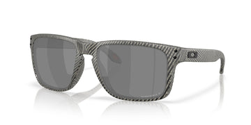 Oakley Holbrook Xl OO9417 941750 59 Matt Grey Ink Fingerprint / Prizm Black Polar