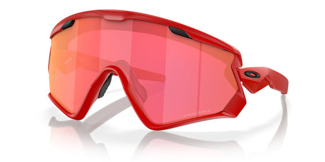 Oakley Wind Jacket 2.0 0OO9418 941825 45 Matte Redline / Prizm Snow Torch 45 / Polycarbonate / O_matter / Injected