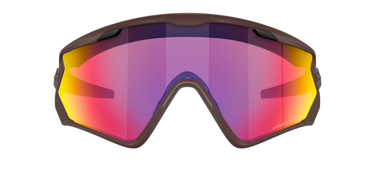Oakley Wind Jacket 2.0 0OO9418 941829 45 Matte Grenache / Prizm Road 45 / Polycarbonate / O_matter / Injected