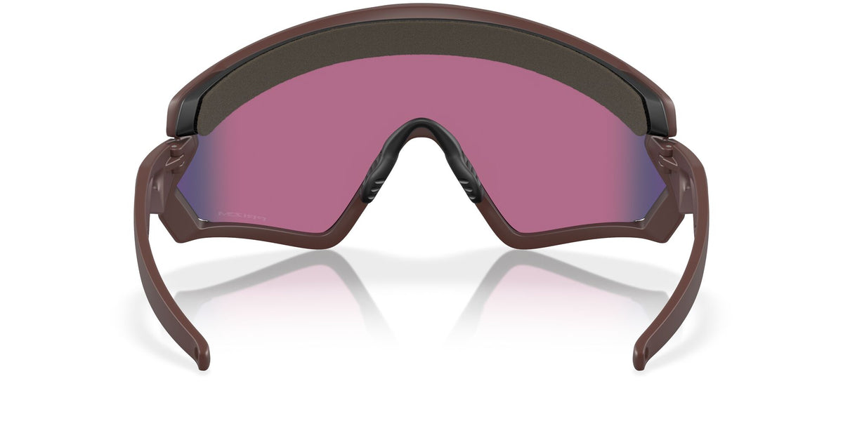Oakley Wind Jacket 2.0 0OO9418 941829 45 Matte Grenache / Prizm Road 45 / Polycarbonate / O_matter / Injected
