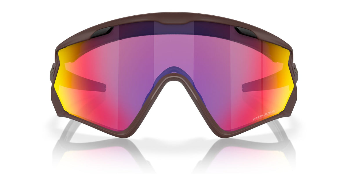 Oakley Wind Jacket 2.0 0OO9418 941829 45 Matte Grenache / Prizm Road 45 / Polycarbonate / O_matter / Injected