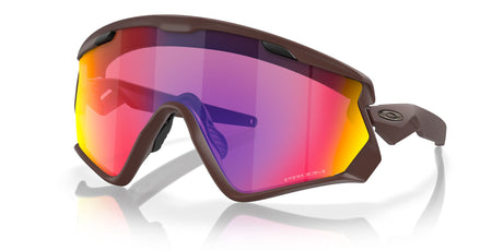 Oakley Wind Jacket 2.0 0OO9418 941829 45 Matte Grenache / Prizm Road 45 / Polycarbonate / O_matter / Injected
