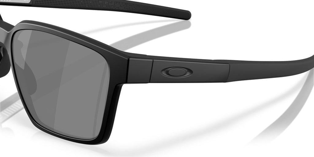 Oakley Actuator Sq 0OO9430 943001 57 Matte Black/ Prizm Black