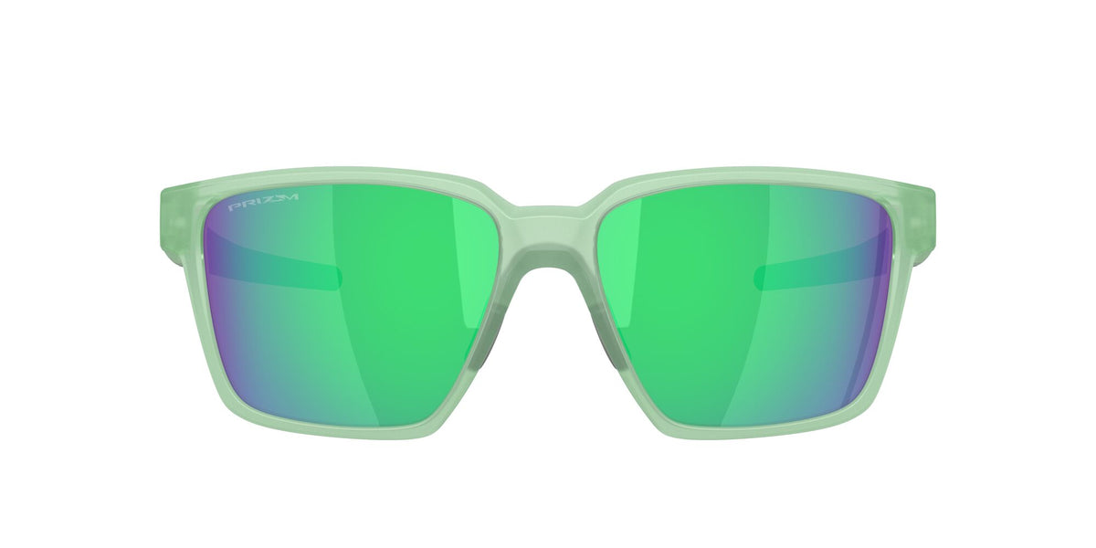 Oakley Actuator Sq 0OO9430 943002 57 Matt Transparent Jade/ Prizm Jade