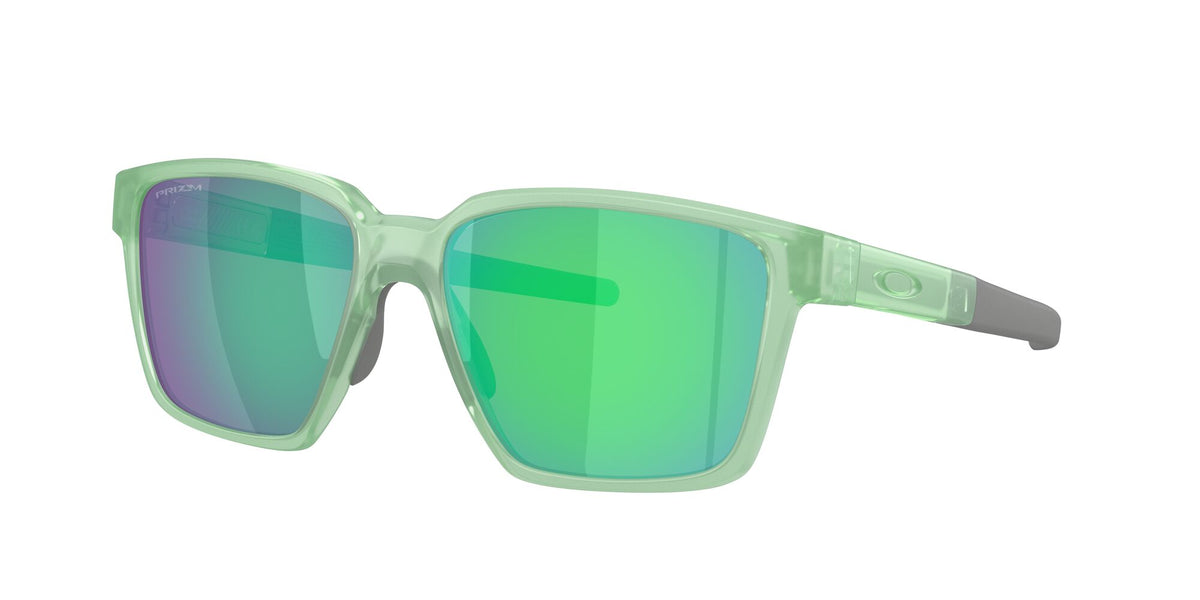 Oakley Actuator Sq 0OO9430 943002 57 Matt Transparent Jade/ Prizm Jade