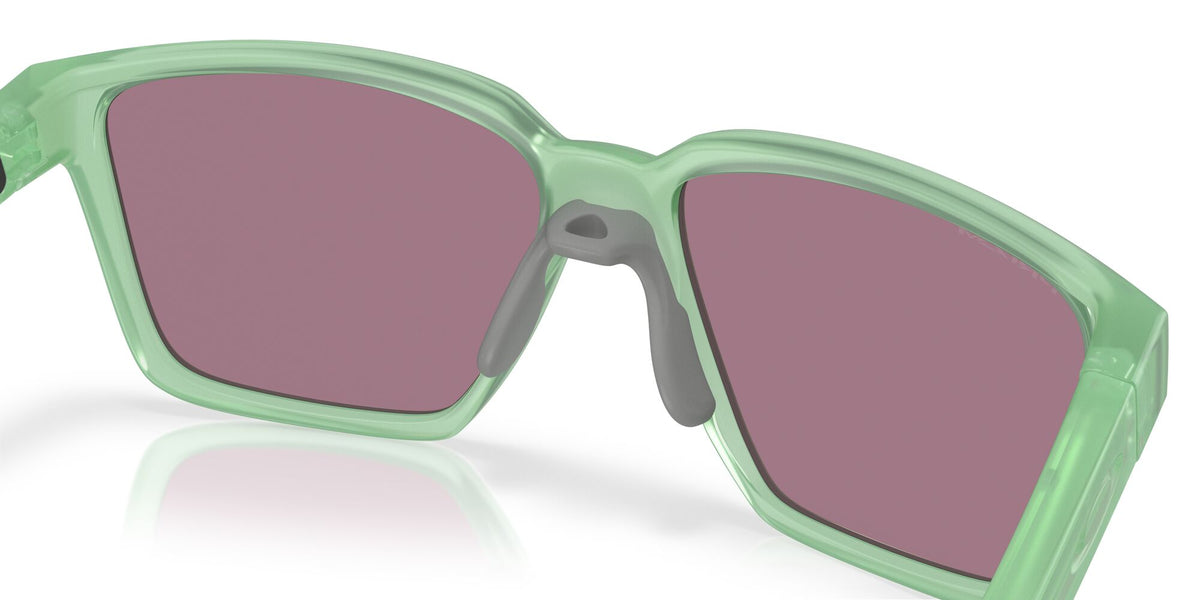 Oakley Actuator Sq 0OO9430 943002 57 Matt Transparent Jade/ Prizm Jade