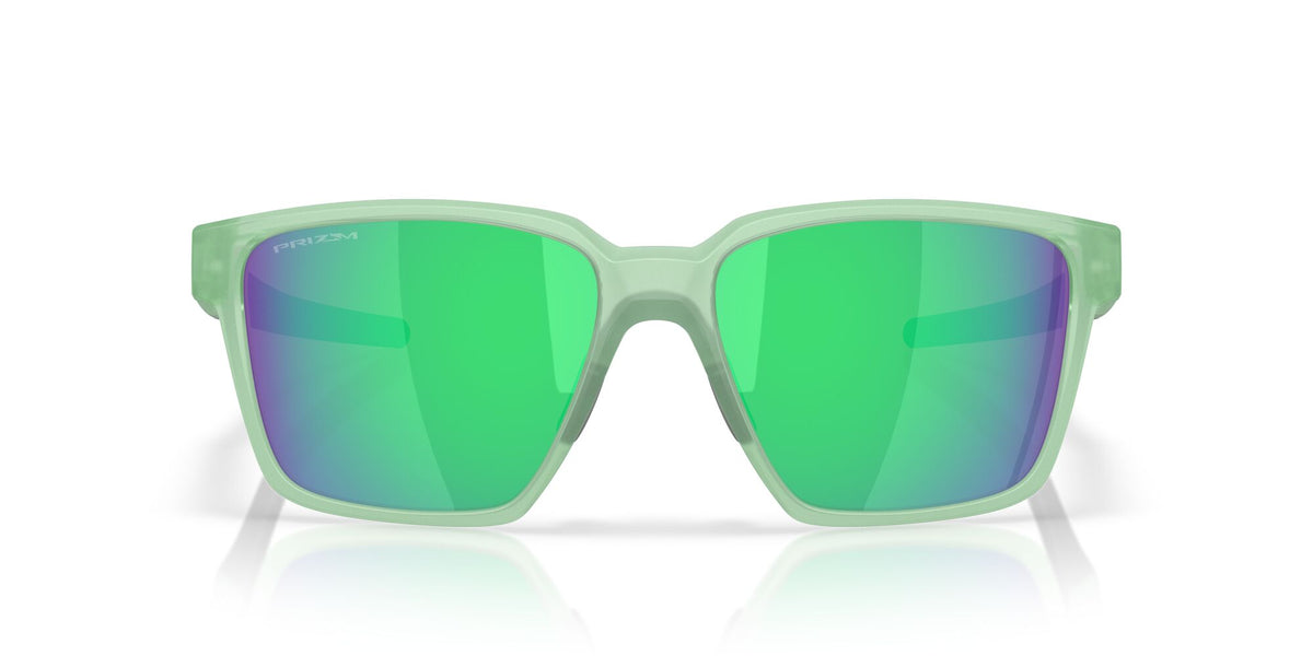 Oakley Actuator Sq 0OO9430 943002 57 Matt Transparent Jade/ Prizm Jade