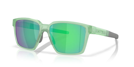Oakley Actuator Sq 0OO9430 943002 57 Matt Transparent Jade/ Prizm Jade