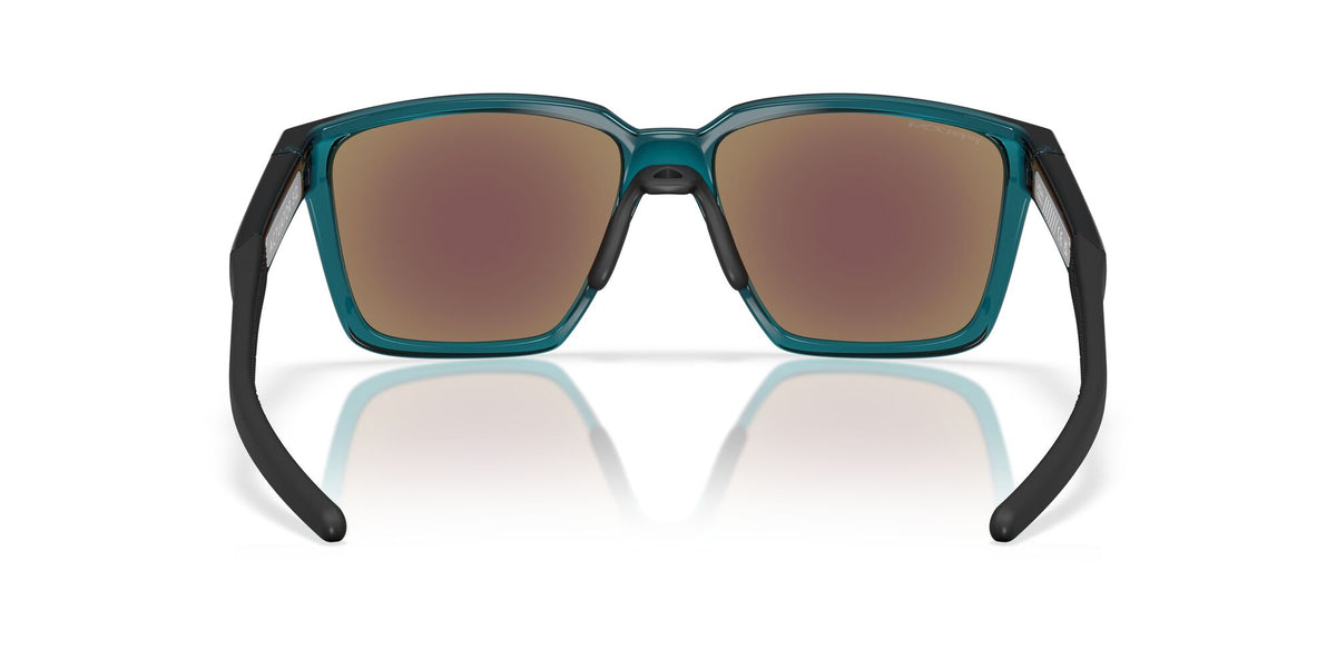 Oakley Actuator Sq 0OO9430 943003 57 Transparent Balsam/ Prizm Sapphire
