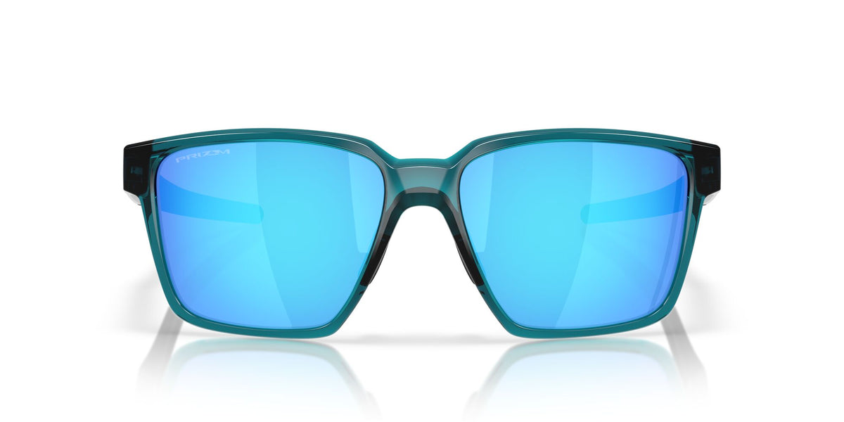 Oakley Actuator Sq 0OO9430 943003 57 Transparent Balsam/ Prizm Sapphire
