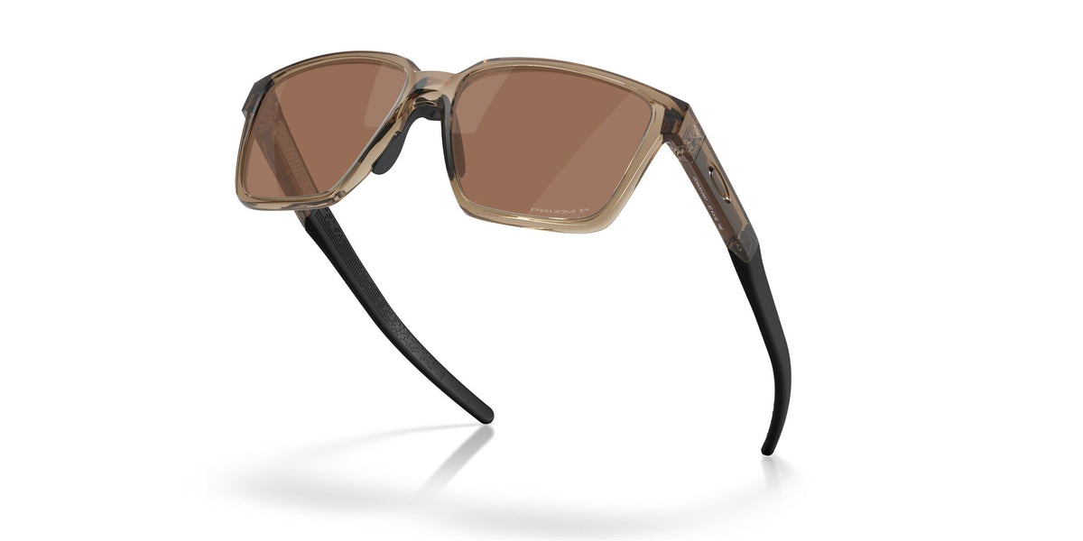 Oakley Actuator Sq 0OO9430 943004 57 Brown Smoke/ Prizm Tungsten Polarized