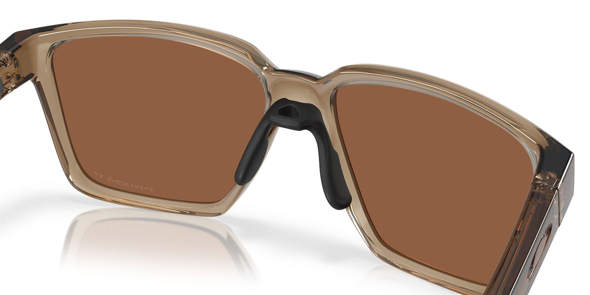 Oakley Actuator Sq 0OO9430 943004 57 Brown Smoke/ Prizm Tungsten Polarized
