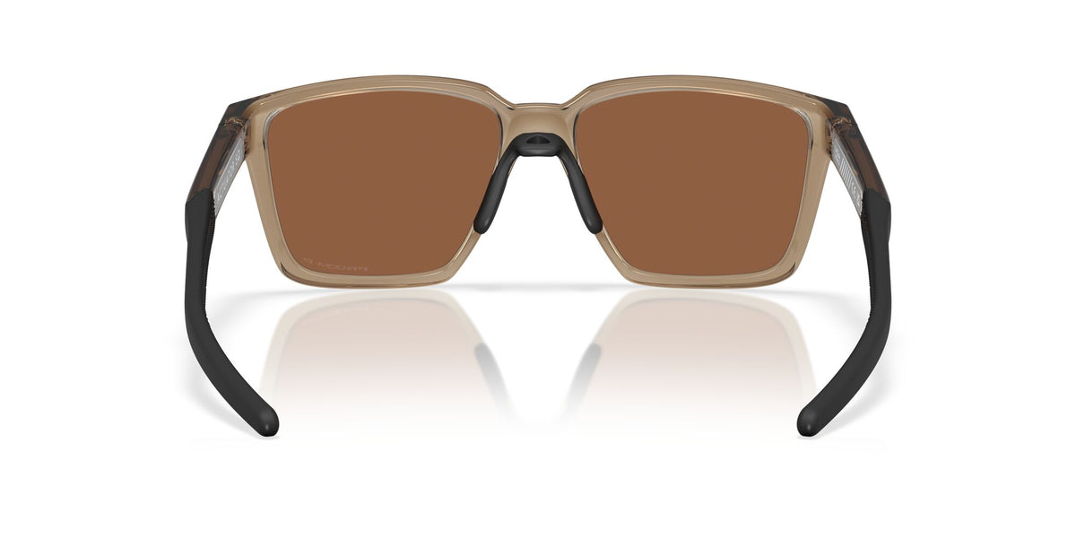Oakley Actuator Sq 0OO9430 943004 57 Brown Smoke/ Prizm Tungsten Polarized