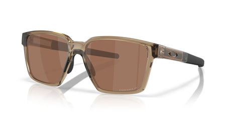 Oakley Actuator Sq 0OO9430 943004 57 Brown Smoke/ Prizm Tungsten Polarized