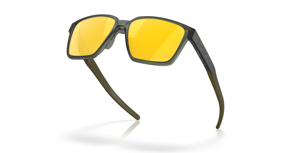 Oakley Actuator Sq 0OO9430 943006 57 Matte Olive Ink/ Prizm 24K Polarized