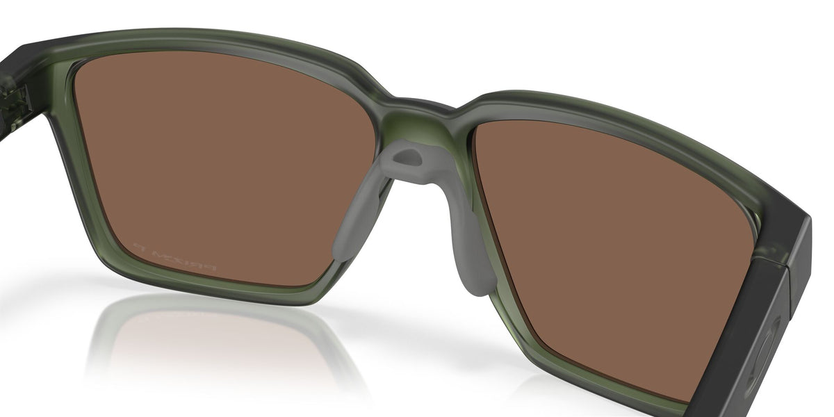 Oakley Actuator Sq 0OO9430 943006 57 Matte Olive Ink/ Prizm 24K Polarized