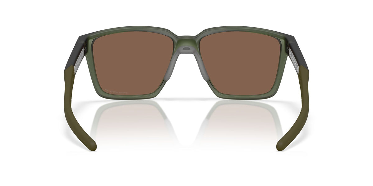 Oakley Actuator Sq 0OO9430 943006 57 Matte Olive Ink/ Prizm 24K Polarized