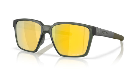 Oakley Actuator Sq 0OO9430 943006 57 Matte Olive Ink/ Prizm 24K Polarized