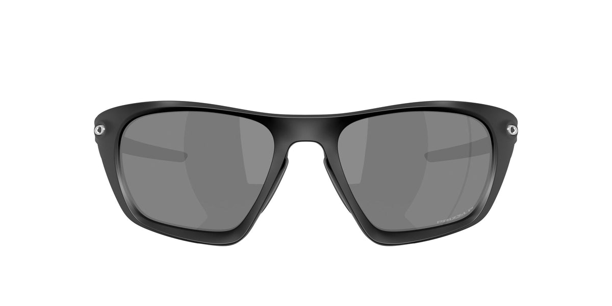 Oakley Lateralis 0OO9431 943101 60 Matte Black/ Prizm Black Polarized