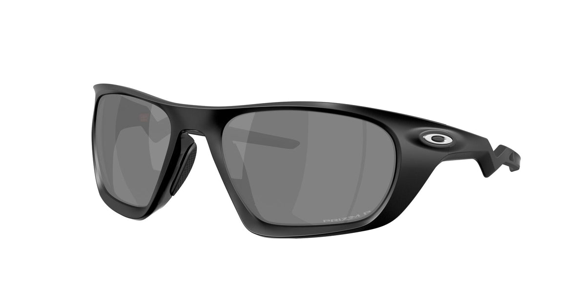 Oakley Lateralis 0OO9431 943101 60 Matte Black/ Prizm Black Polarized