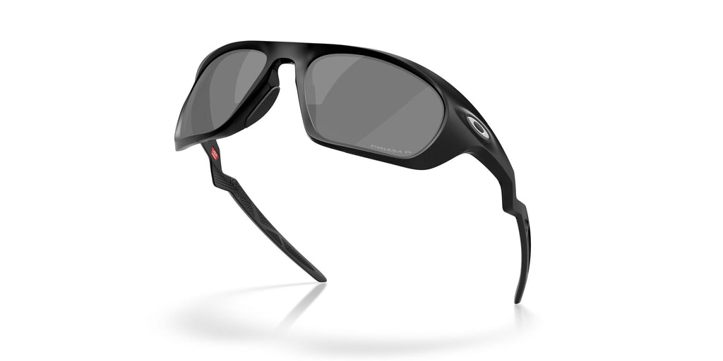 Oakley Lateralis 0OO9431 943101 60 Matte Black/ Prizm Black Polarized
