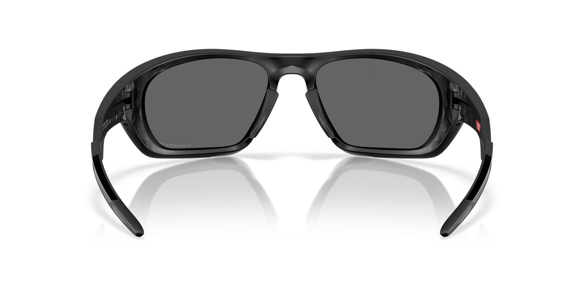 Oakley Lateralis 0OO9431 943101 60 Matte Black/ Prizm Black Polarized