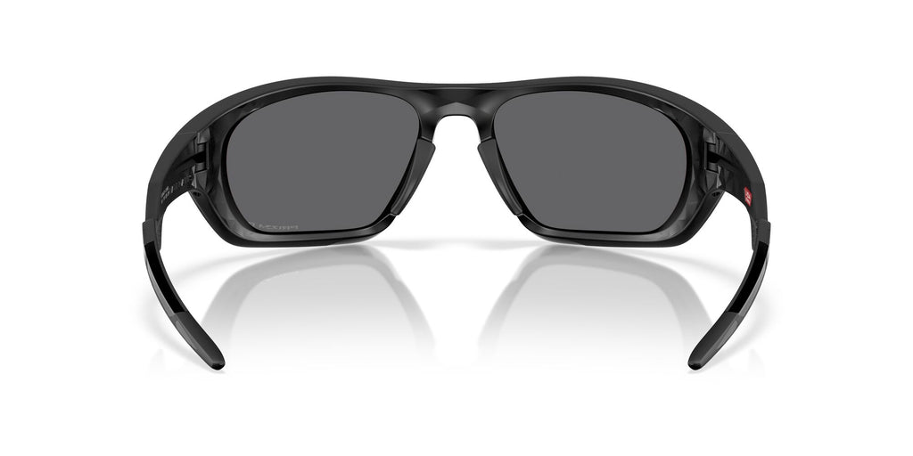 Oakley Lateralis 0OO9431 943101 60 Matte Black/ Prizm Black Polarized