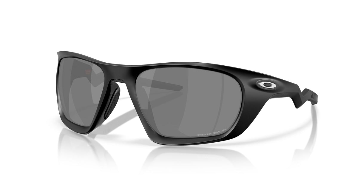 Oakley Lateralis 0OO9431 943101 60 Matte Black/ Prizm Black Polarized