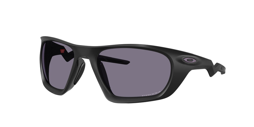 Oakley Lateralis 0OO9431 943102 60 Matte Black Ink/ Prizm Grey